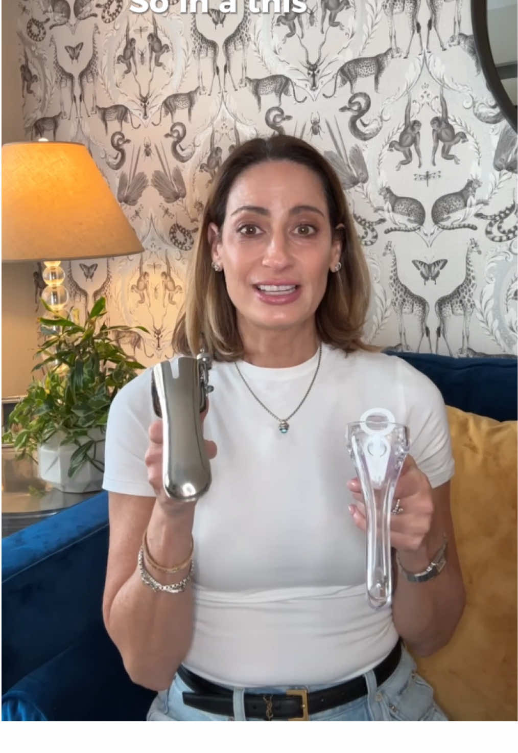 👋 Meet the new standard in women’s health. The traditional metal speculum is cold, bulky, and often uncomfortable. It wasn't designed with you in mind. The Nella Speculum is a modern, FDA-registered solution made from soft, flexible polymer—smaller, smoother, and quieter for a more comfortable exam experience. ✨ ✅ Flexible design ✅ Slimmer profile ✅ No cold metal ✅ HSA/FSA eligible Say goodbye to pinching, clanking, and discomfort. Say hello to Nella. 💗 #NellaSpeculum #WomensHealthMatters #SpeculumRevolution #TakeBackTheStirrup #ComfortFirst #HealthcareReimagined #FSAEligible #PelvicExamComfort