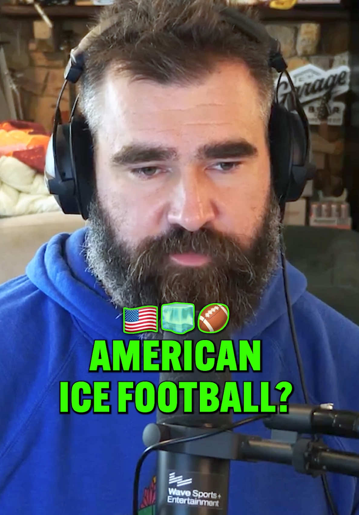 You guys wanted us to review more obscure sports so we’re diving deep on tonight’s Wondery+ episode NEW EPISODE OUT AT MIDNIGHT! Only on Wondery+ link in bio 