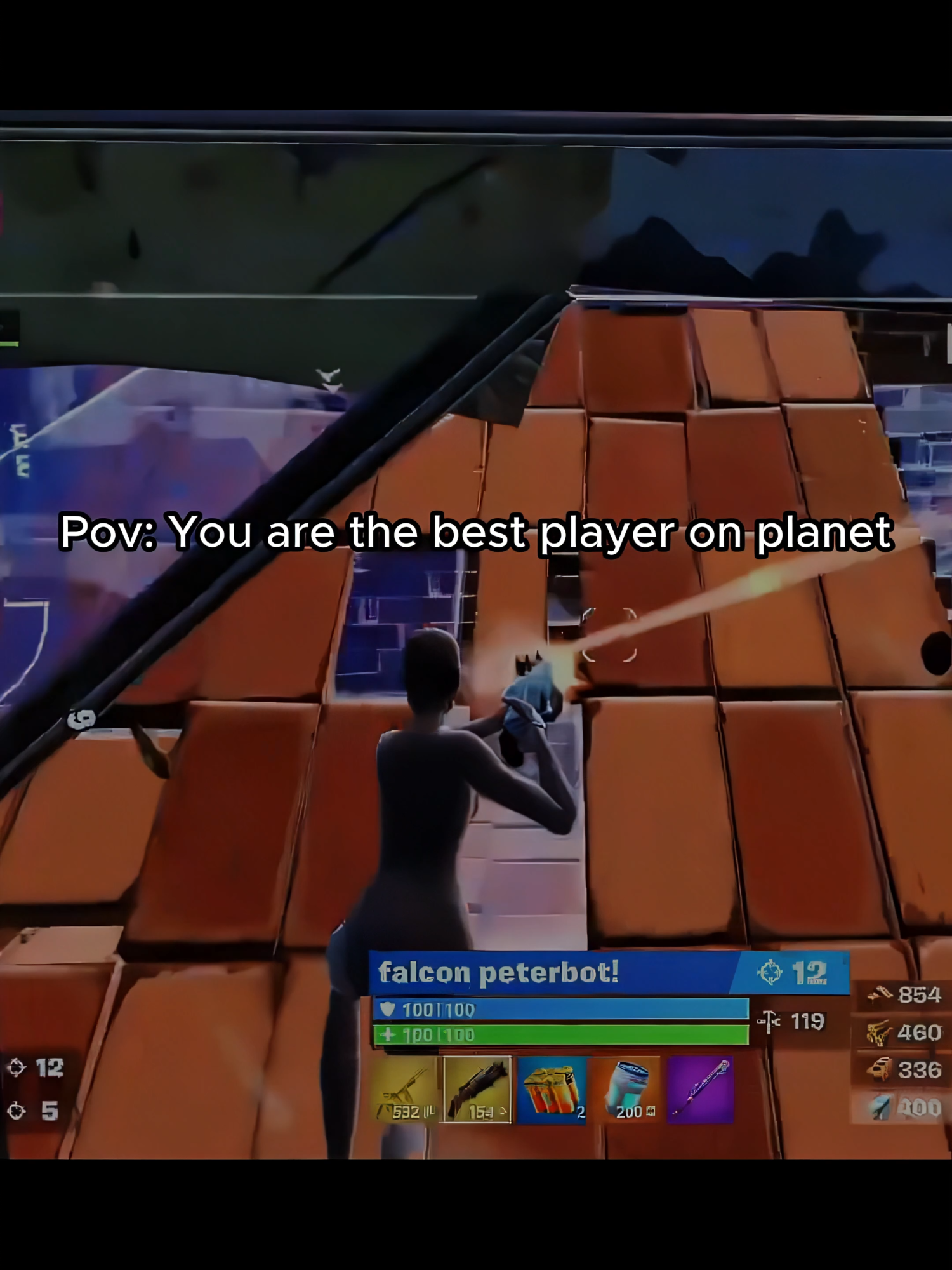 Peterbot 56 kills on fncs #fyp#edit #fortnite #peterbot #fncs