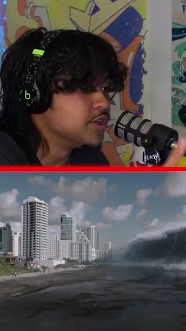 2025 Tsunami Prediction 😱 #fyp #jumpersjump 