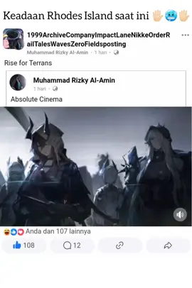 🖐🏻🥶🖐🏻|#arknights#arknightsindo#meme#f#fanart#e#epic#edit#arknightsendfield#towerdefense#fypindo#otakuindonesia#a#b#c#d#e#f#g#h#animeindo