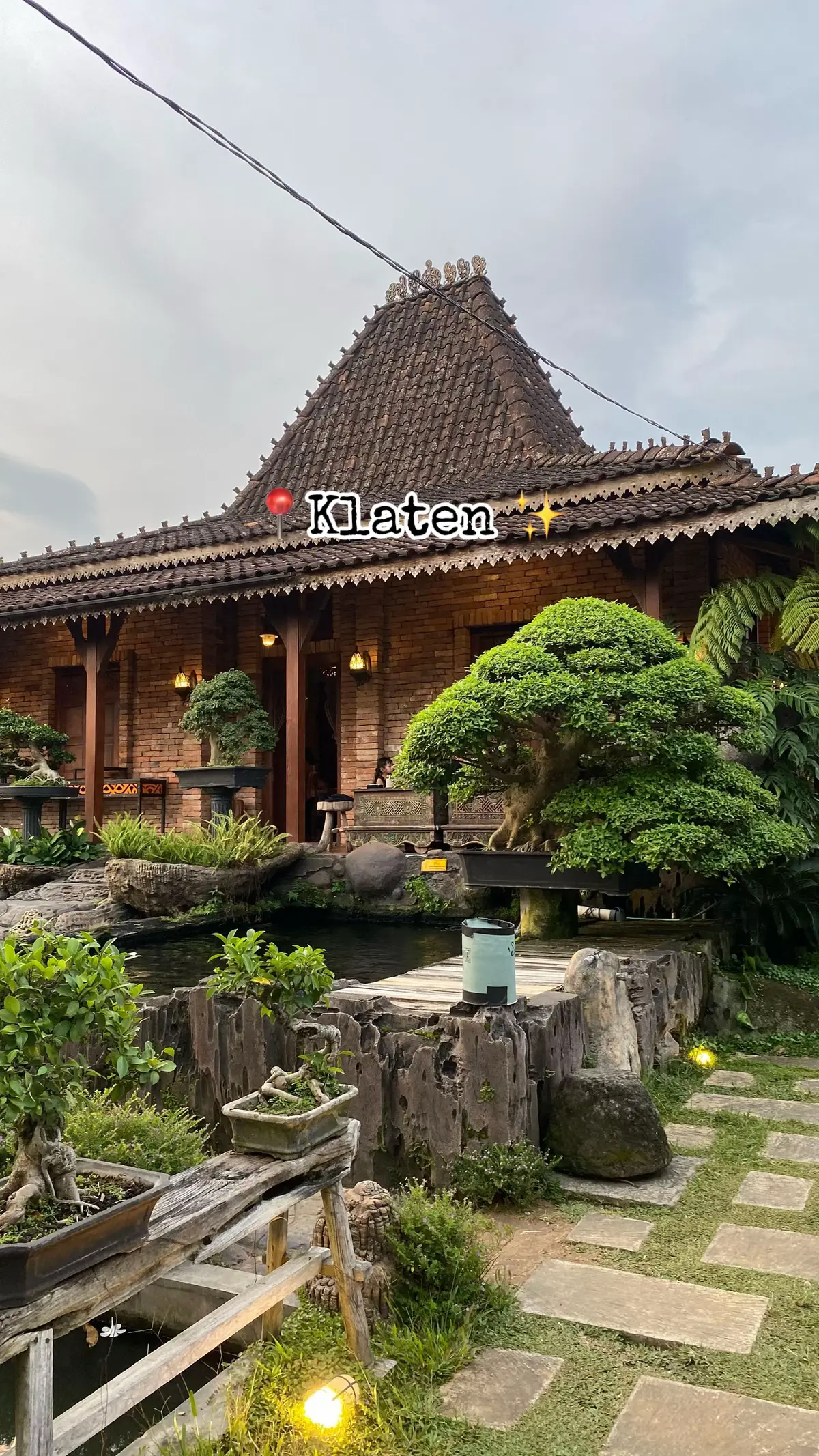 Appreciate every moment ✨ #klaten #klaten24jam #koitorestoklaten #koito #fyp #kulinerklaten 