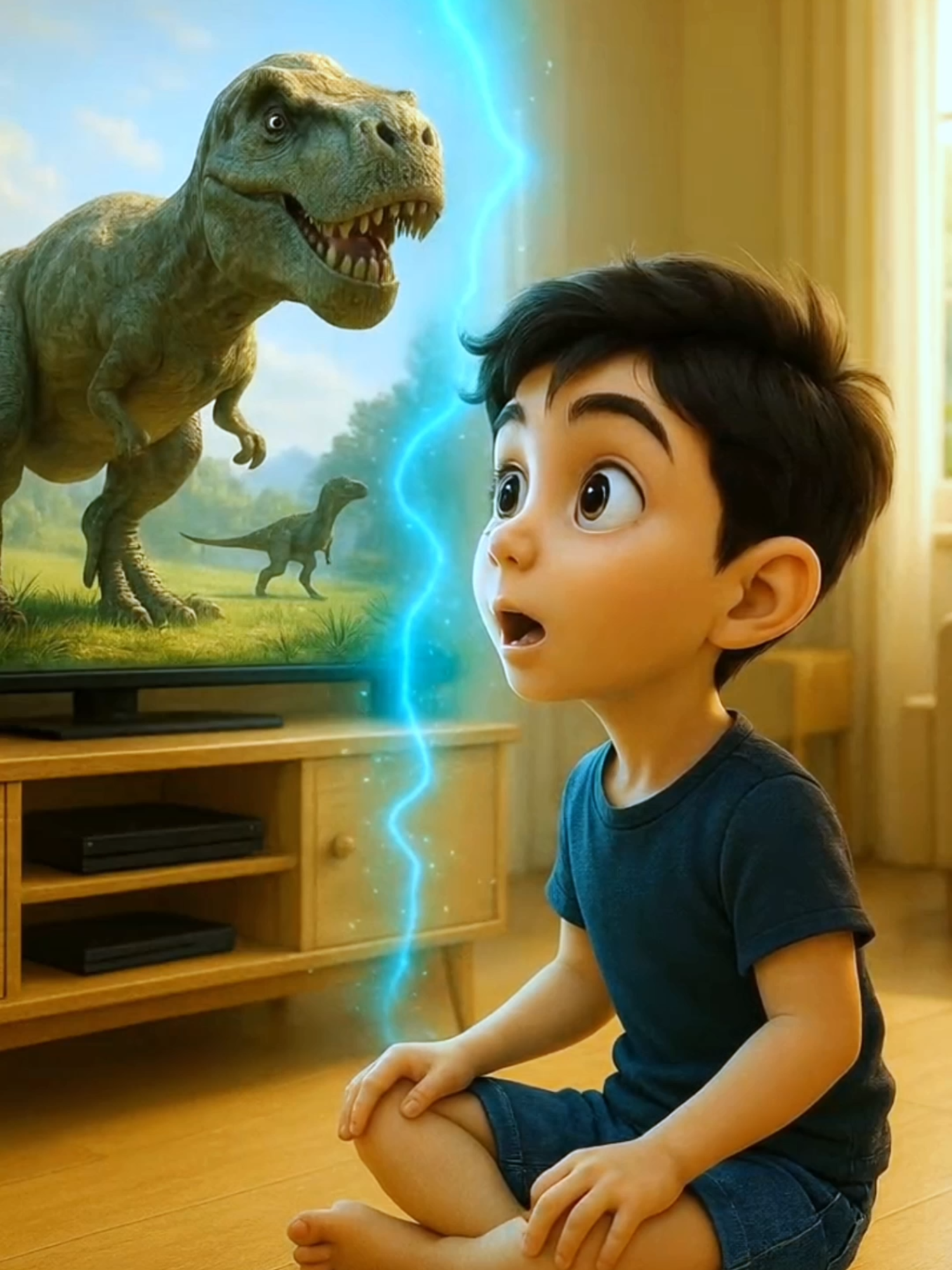 Iseng iseng coba bikin iklan Fiesta Nugget Dino versi AI, kira kira begini jadinya.. mohon izin yah @fiestanuggetofficial  #videoai #video #ai #nugget #fiesta #3d #jumbo #iklancommercial