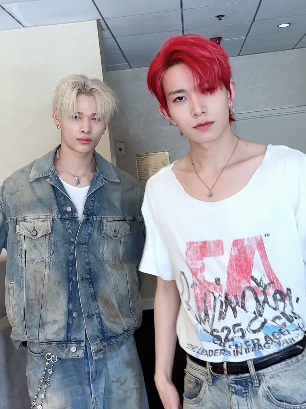 You say you need #Coachella D-3🧡 #NI_KI #HEESEUNG #ENHYPEN