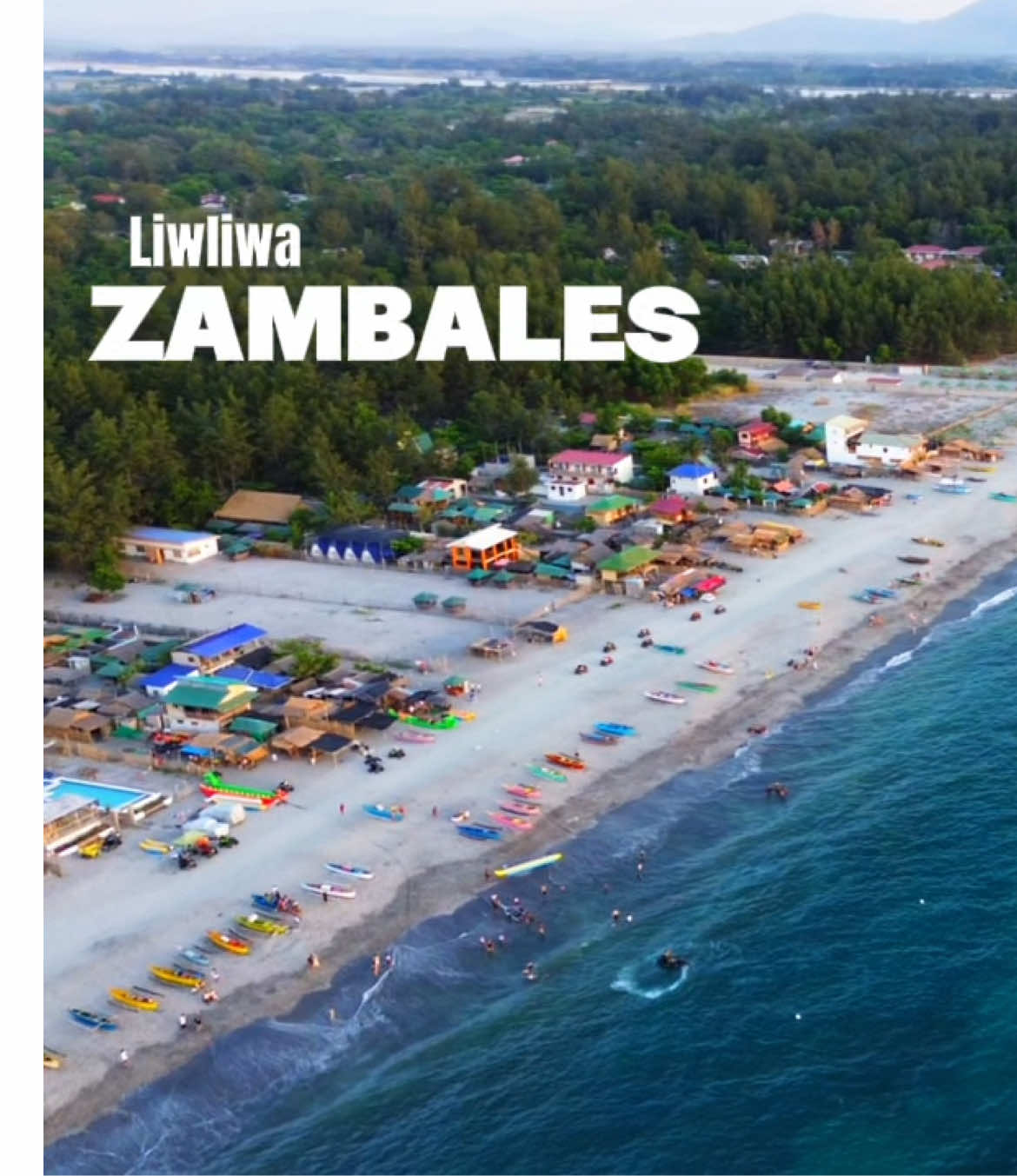 #liwliwabeachzambales. #fyppppppppppppppppppppppp #dji 
