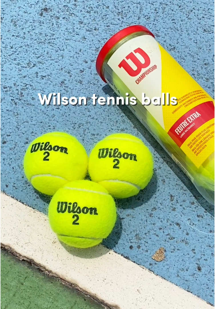 Mau main tennis tapi bingung belum punya bola nya ? Beli ini ajaa 🤩 #tennis #player #tennislife #TennisTime #tennislover 