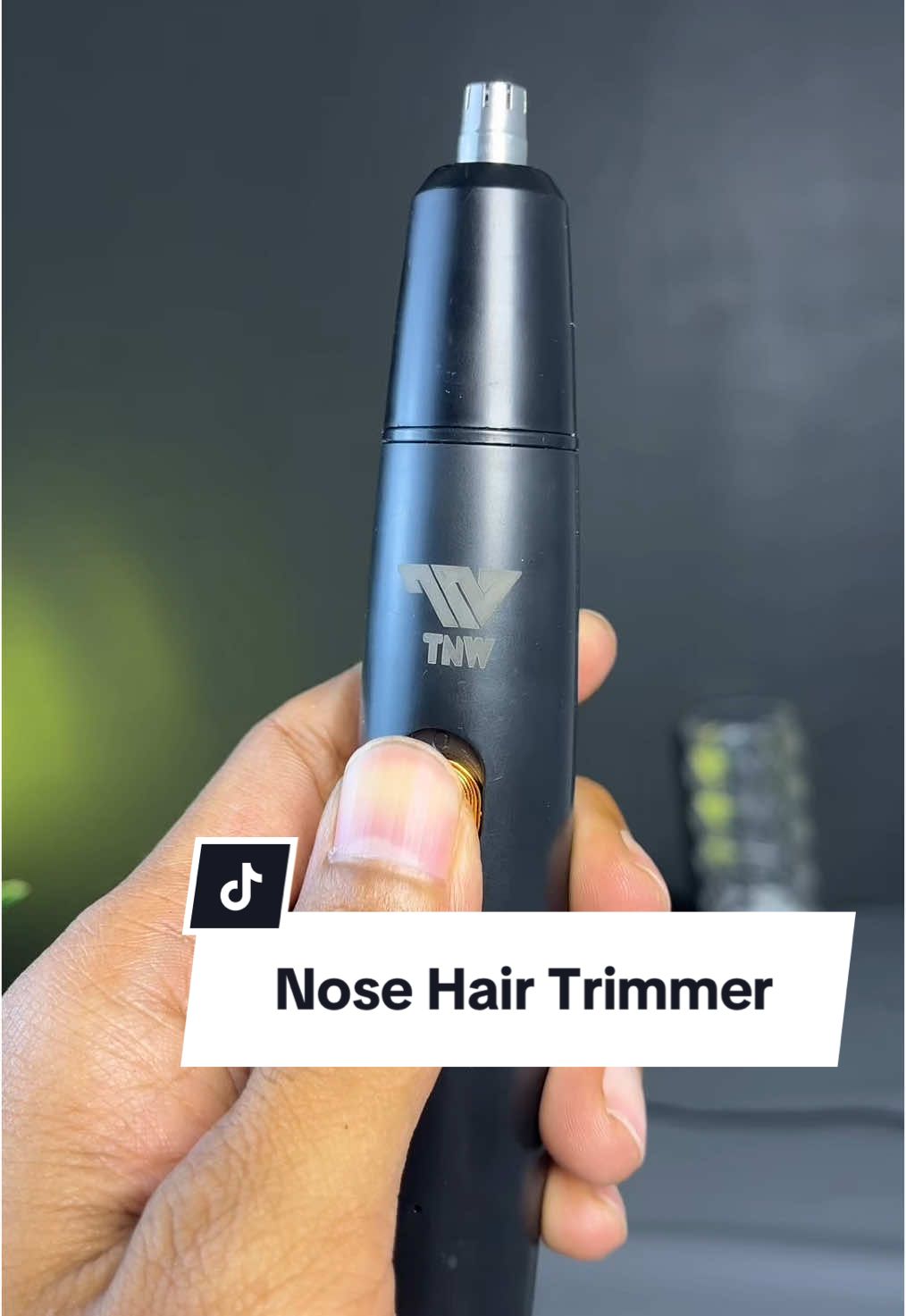 Alat Cukur Bulu Hidung TNw Nose Hair Trimmer #alatcukurbuluhidung #nosehairtrimmer #tww #alatcukur 