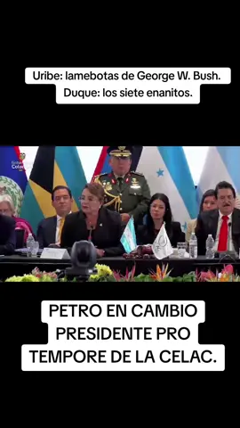 A tejer lazos con China, África y el sur global para enfrentar la amenaza trumpista ¡Un líder mundial es lo que tenemos para dejar en alto el nombre de Colombia en el exterior!