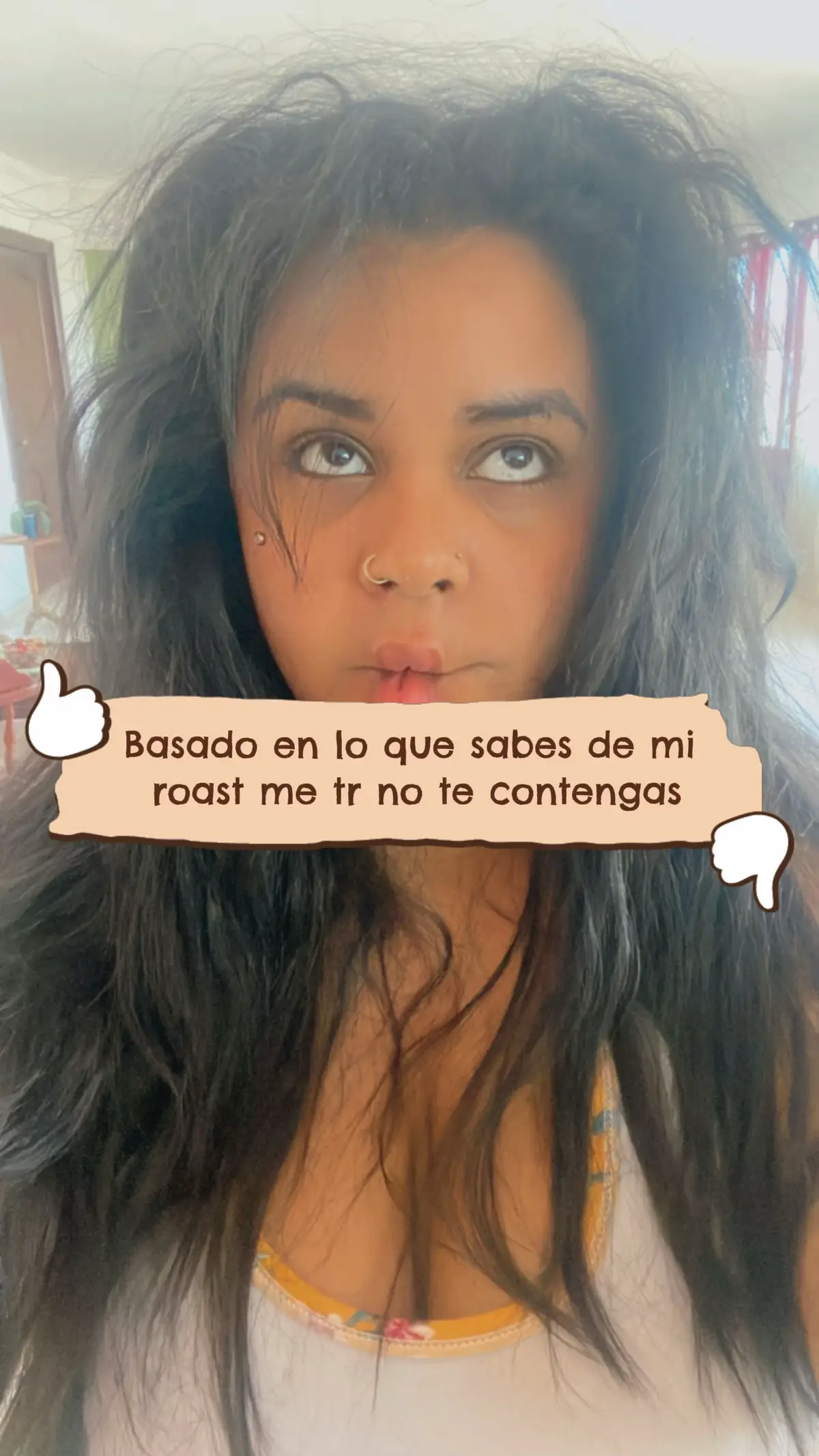 La verdad se fue muy personal  #chatgpt #roastme #ia #ai 