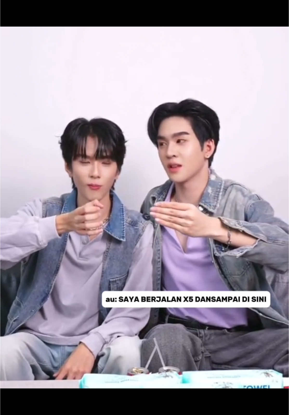 jodoh emang ga ada yg tau ya 😭🦋🐱 #auausave #auautnp #savewrg 