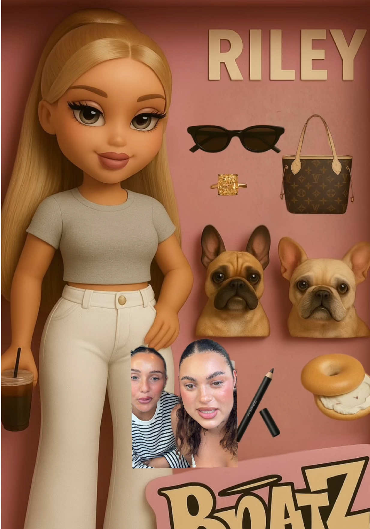time well spent i say x #bratz #chatgpt #ai #actionfigure 