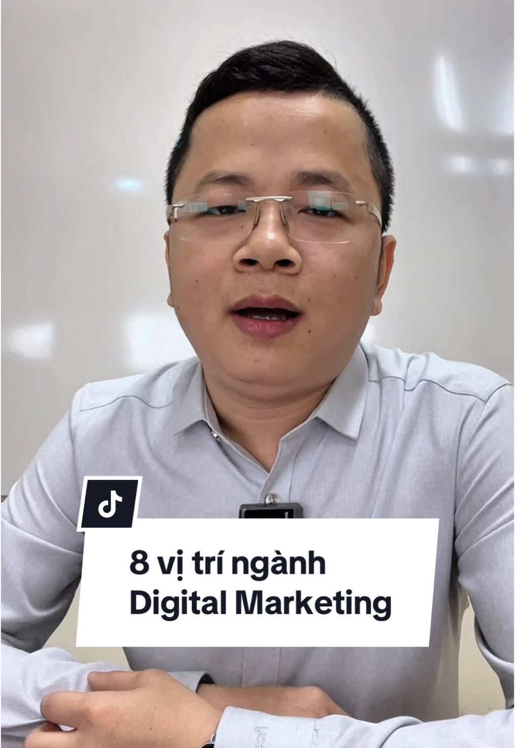 8 vị trí công việc của ngành Digital Marketing #thaygiaomua #digitalmarketing #hocdigitalmarketing #nganhdigitalmarketing