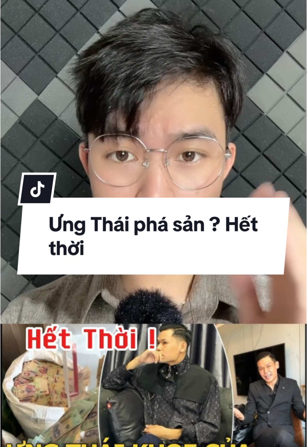Ưng Thái phá sản ? Hết thời#ungthai #ungthaine #tinhot #cauranh 