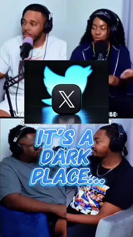 Twitter X is a Dark Place?! 🤔 #twitter #x #internet #twittermemes #tiktok #tiktokviral #viraltiktok #tiktoksounds #viralsound #viral #trending #trend