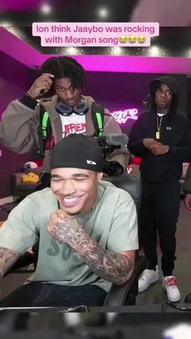 Ion think Jaaybo rocking with Morgan song😭 Plaqueboymax was too turnt #plaqueboymax #plaqueboymaxclips #ebkjaaybo 