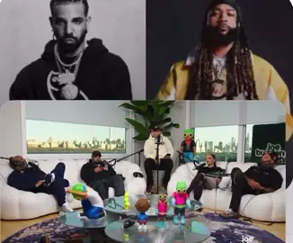 Joe budden says he likes the new drake leaks and they also talk about Nokia climbing up the charts and PND should feel upset about Nokia being the hit! 🫣🤯👀 #joebudden #melyssaford #drake #sss4u #joebuddenpodcast #podcast #nokia 