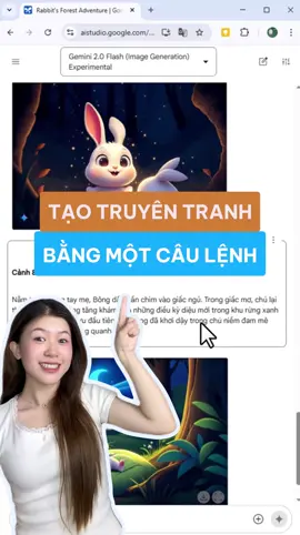 Sáng tạo truyện tranh bằng A.I chỉ với 1 lệnh #muachungtool #congnghekhongkho #xuhuong #LearnOnTikTok #congngheai #aitools