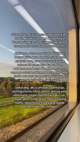 I love you, I promise to keep it for myself:(