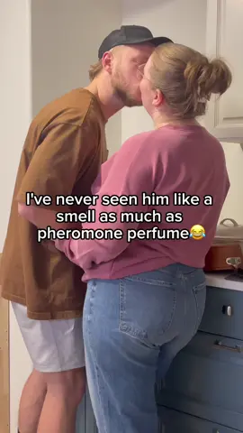 Turn heads and leave a trail of enchantment wherever you go. Our pheromone perfume is the key to your alluring presence. 🔑😘 #EnchantingAura #pheromones #pheromoneperfume #attraction #naturalscent #SelfCare #foryou