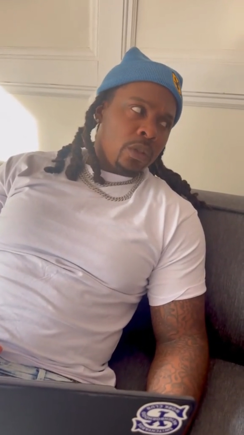 Angela goes off on D and Kadeem for making moves behind her back! 