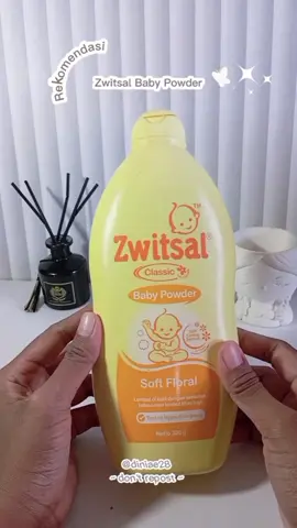 Zwitsal Baby Powder yang lembut dan gak kasar dikulit nih #gratis #fypツ #fyxzbca #2025 #fyp #tiktokviral #zwitsal #zwitsalbabypowder #bedakbayi 