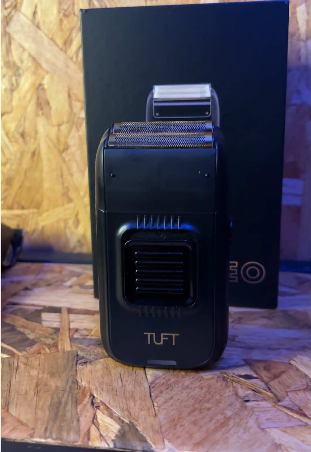 Tuft Shaver ni paling padu setakat ni .. Cuba tanya barber korang #tuftshaver #shaver #salbarber #fyp 