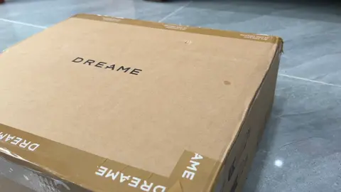 Dreame D9 Max Gen 2 unboxing #unboxing #review #dreame #dreamed9maxgen2 