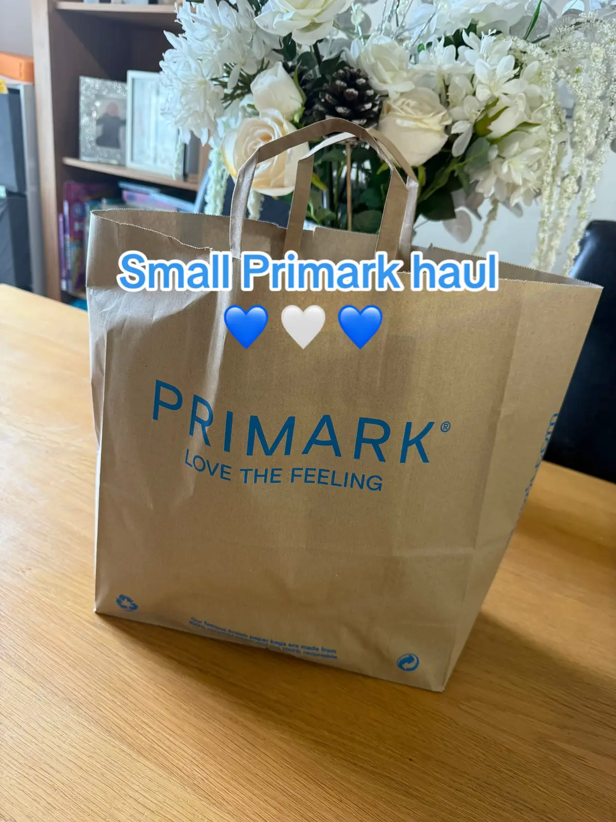 It’s a small haul but I thought I’d still show you 🫶🏻 #primarkhaul #haulprimark #primarkfinds #pennyshaul #pennysfinds #primarkhauls #primaekhaul✅ #primarkhaul2025 #primarknewin #primarkbeauty #primarkclothes #primarkbeach #primarkmakeup #pennysbeauty #primarksummer #primarkspring #primarkuk #primarksecrets #fyp #foryoupage 