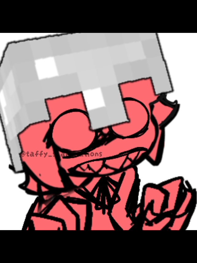 #อนิเมชั่น #fyp #fypviral #chickenjockey #foryou #minecraftmovie #Minecraft  inspired:@ju1ceboxz 