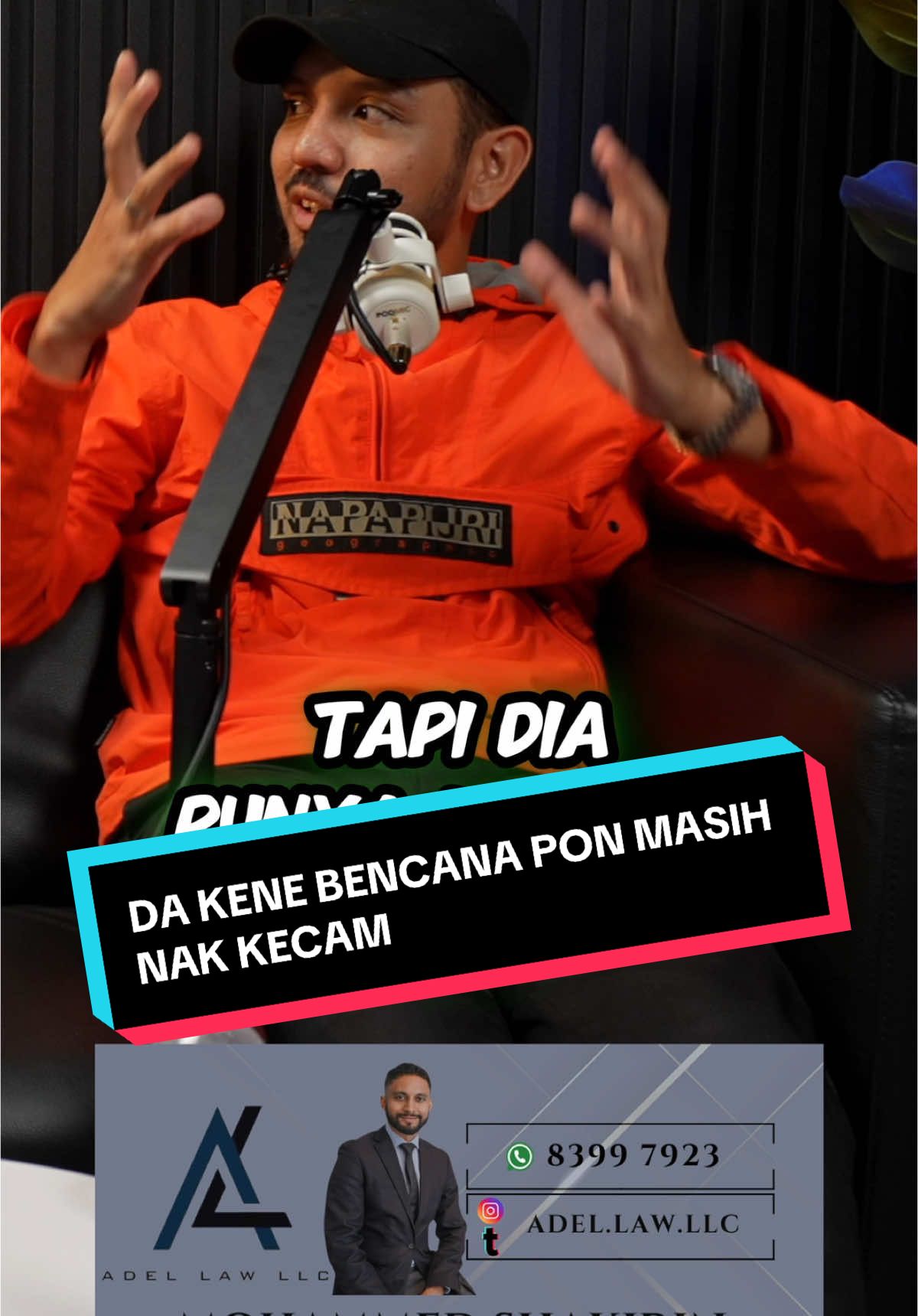Macam2 cubaan negeri jiran kita alami dari time puasa ke raya! Da gitu, masih ade netizens yang nak kecam bagai… #nexthomesg #wanandzal #foryou #fyp #foryoupage #nexthome #podcasts #podcastclips 