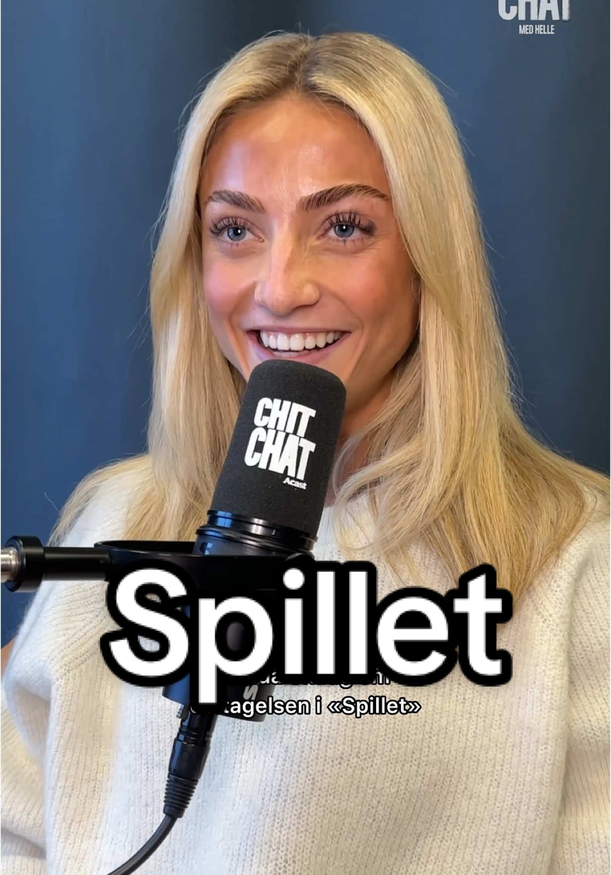 Ukens gjest er @Hedda Schroeter Skaug 🙌🏼 Lytt gratis til episoden der du hører podcast 💙 link i bio