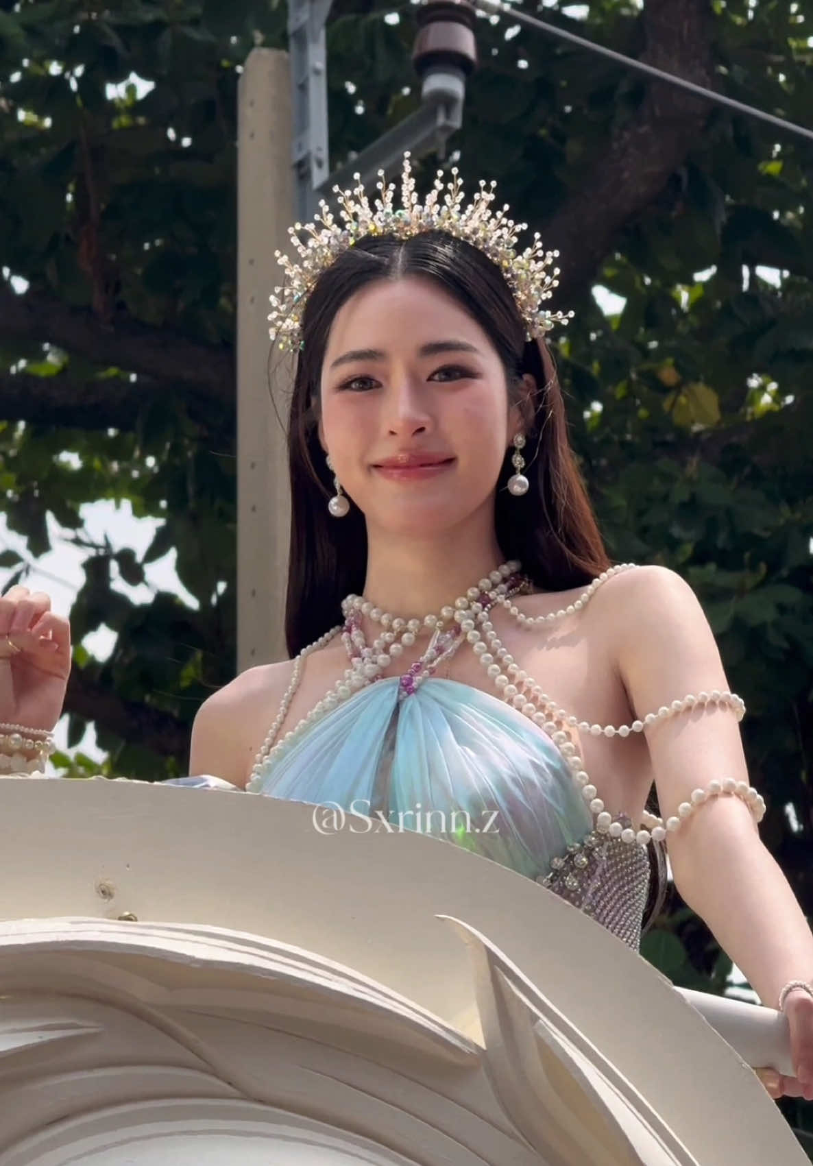 สวยเหมือนนางในวรรณคดี 🥺 @Lingling Kwong  #หลิงหลิงคอง #linglingkwong #หลิงออม #lingorm #ฟีด #ฟีดดดシ 