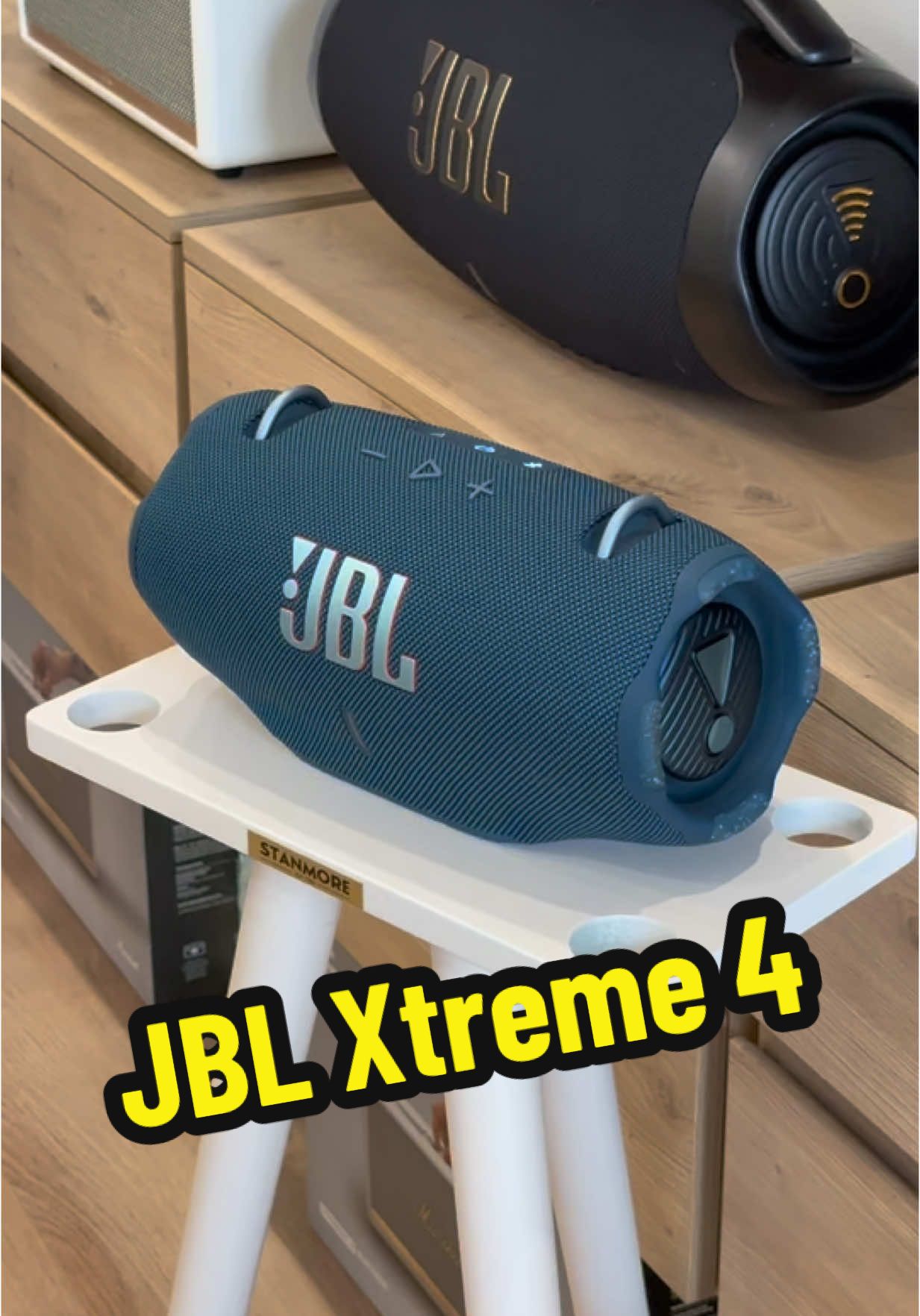 JBL Xtreme 4 sẵn 1 cây new duy nhất Zá cực tốt ‼️. Ace Qtam Inbox ạ #thaidanhaudio #jbl #jblspeaker #jblxtreme4 #loadidong 
