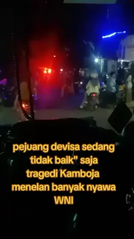 #alhamdulillah pemerintah bersama aparat penegak hukum di Indonesia menangani dengan serius atas tragedi yg menelan korban jiwa di Kamboja #