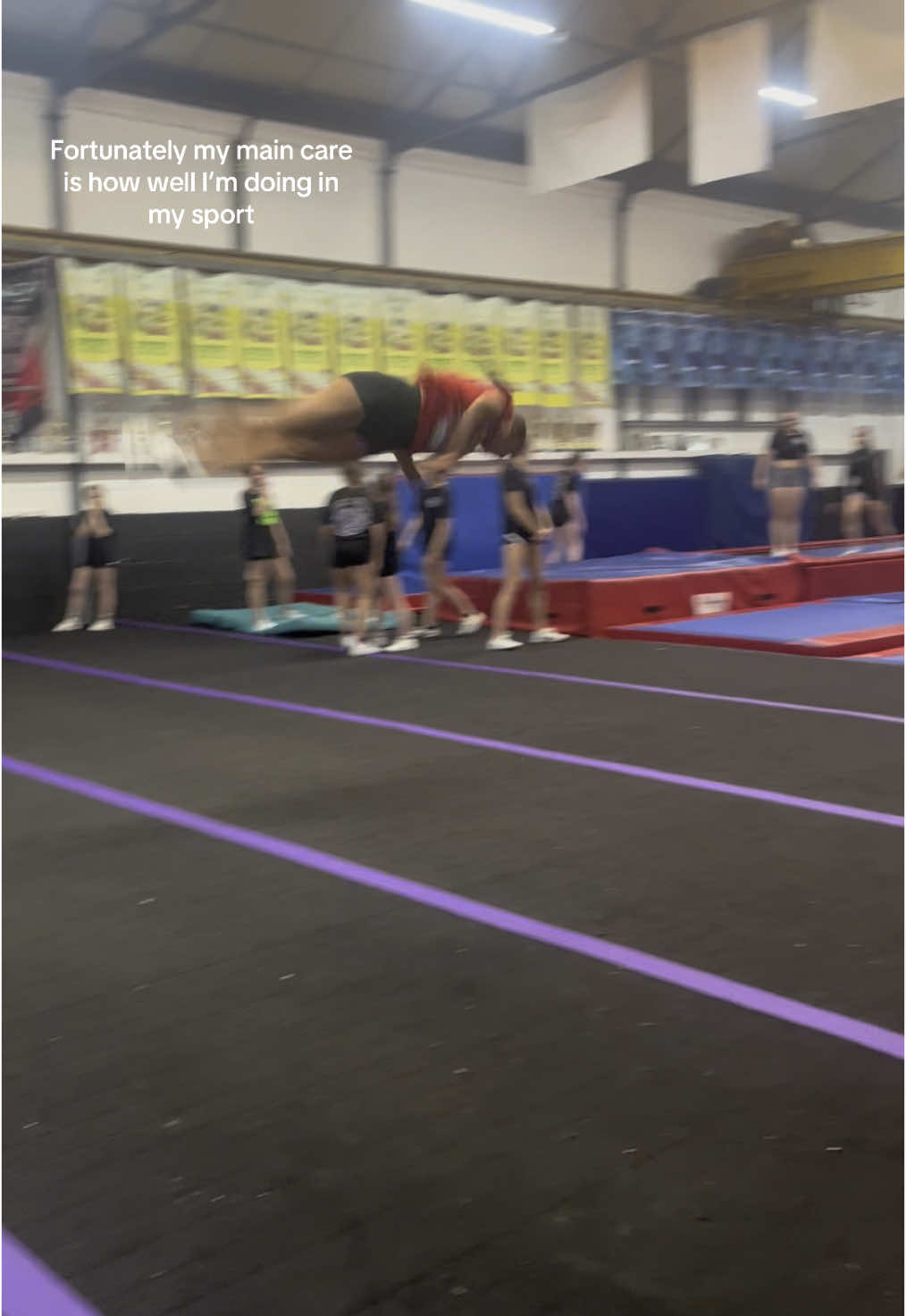 Cheer💜. #fyp #cheer #foryoupagе 