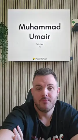 Just did this month’s prize draw for my YouTube Members & Patreon fam! Congrats to the winner! Want in? Join the crew for exclusive perks + monthly giveaways! #DriverMatty #YouTubeMembership #PatreonGiveaway #TaxiLife #MonthlyDraw #SupportCreators #GiveawayWinner #TaxiTikTok #PrivateHireLife #uberdriver #uber 