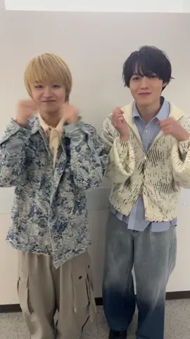 #大倉空人 @たかてぃー  #小泉光咲  #原因は自分にある 。
