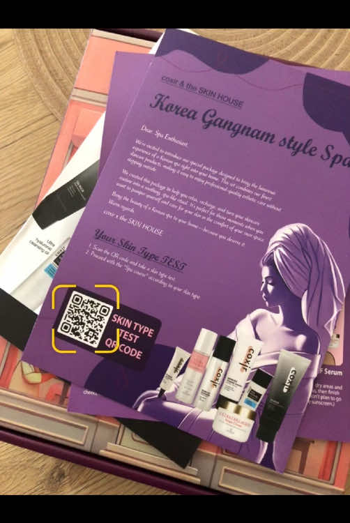 Skin Type Test @coxir  Prodotti selezionati in base alle specifiche esigenze della pelle  Ambassador Code: 25IGAMBFEB0099 #coxir #theskinhouse #amazonfinds #coxirhaul #theskinhousehaul #kbeauty #SkinCare #globalamb #coxiramb #tshamb