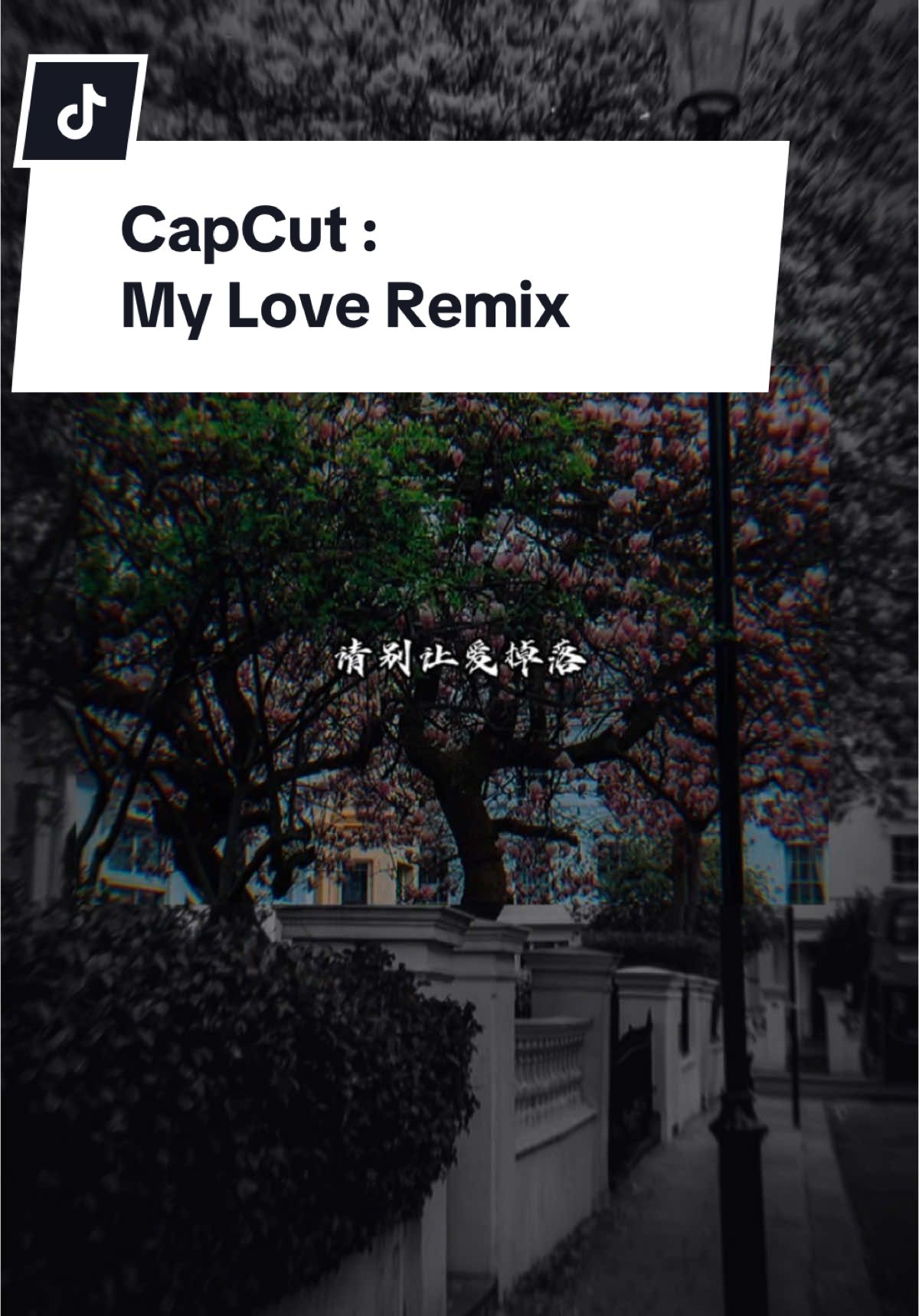 Một Khúc Nhạc MyLove Remix Cuốn #CapCut #xuhuong #trending #thinhhanh #viral #lyrics #mylove #nhacremix #bietchua 