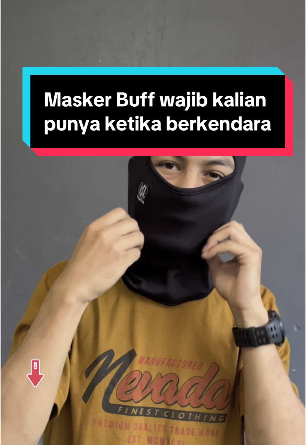 Face mask balaclava Masker buff ketika berkendara naik motor  #buff #masker #maskermotor #maskerviral #maskermurah 