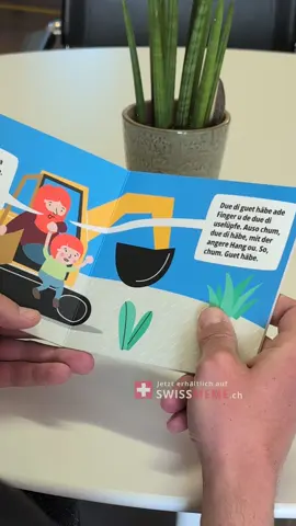 Richi Buech erhältlich im Swissmeme Shop!✨