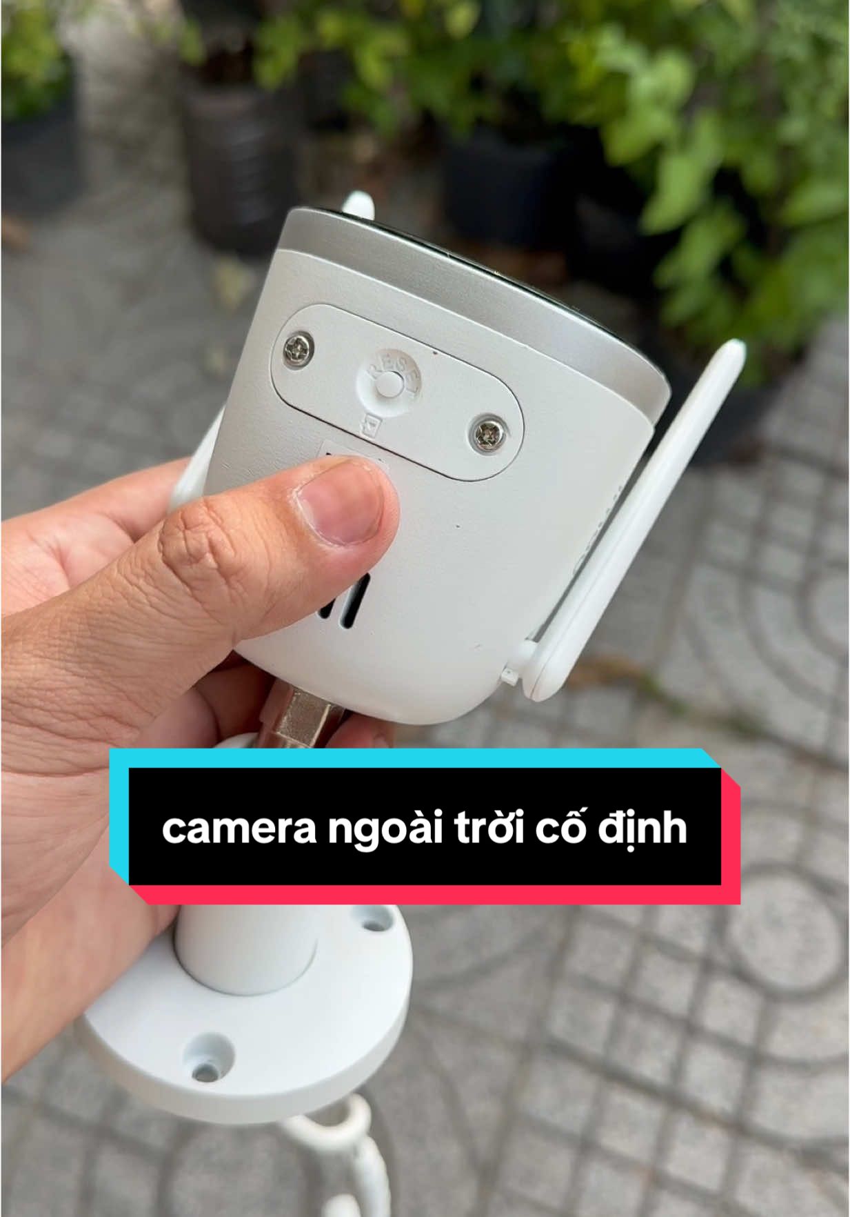 Trải nghiệm camera imou Bullet 2 Pro cố định ngoài trời #kienreview #review 