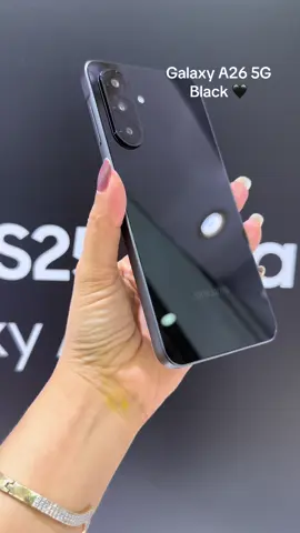 #ហាងលក់ទូរស័ព្ទដៃថៃសេង #Galaxy A26 5G ទំនាក់ទំនងតាមTelegram 077776678