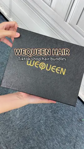 no shade but these bundles way better then those other”viral” ones!#hairbundles #hair #wequeen #tiktokshop #viralbundles #foryoupage #viral #foryou #blackgirl #wequeenhair 