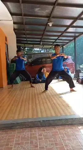getar 1.... jurus... nafas.... dzikir....