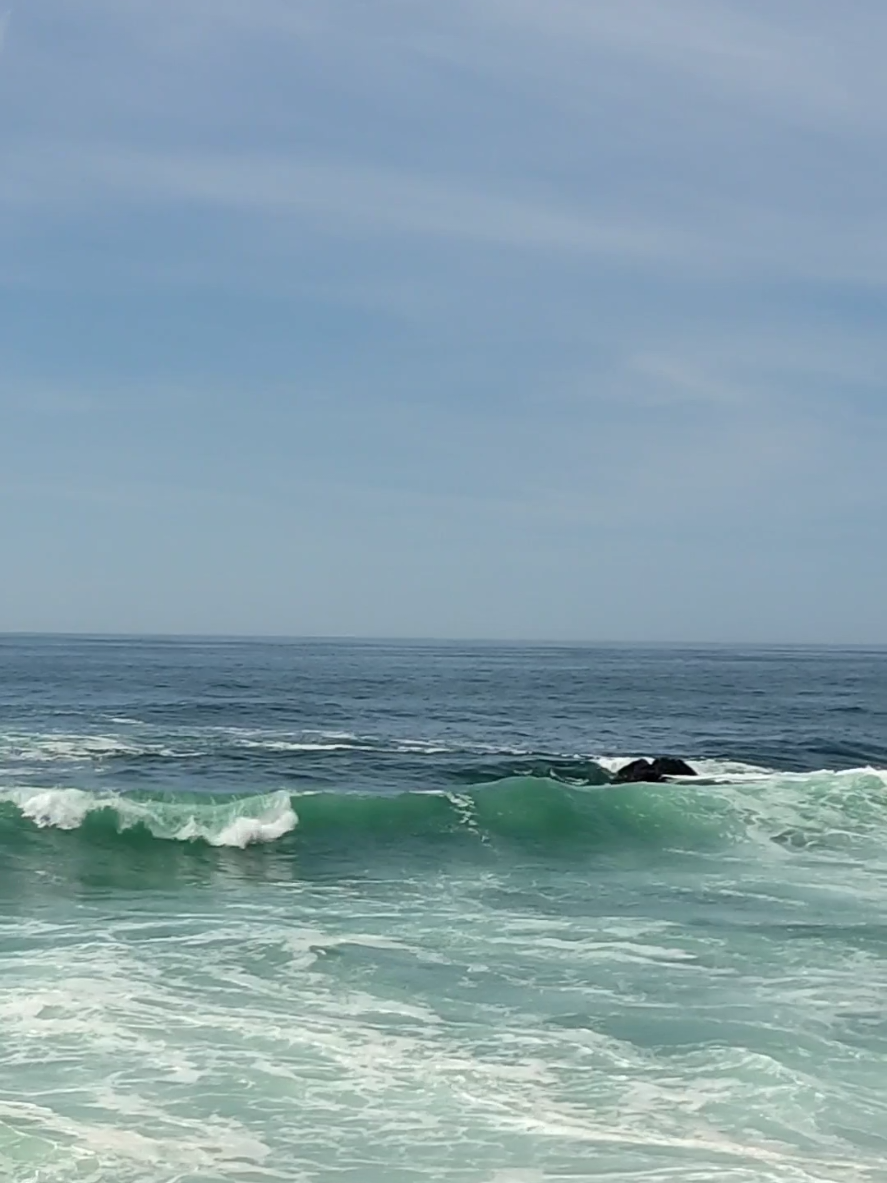 #searelax🌊 #marazul #ocean #wavesbeach #beautifulbeachview #bluebeach 