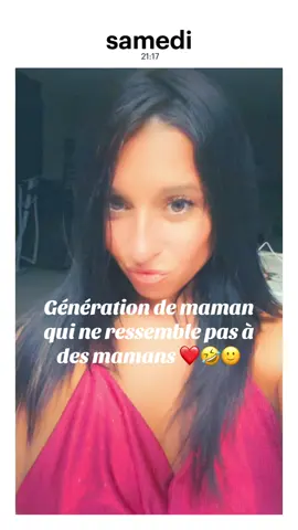 #generationmamanquineressemblepasadesmamans