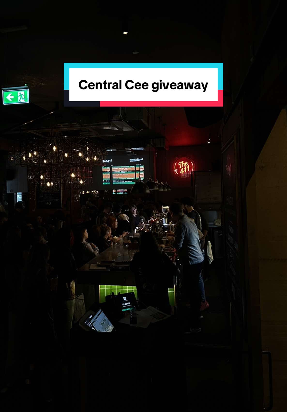 Every Wednesday this stock market bar in Angel give out amazing experiences and prizes. They’ve previously given out tickets to see Usher & Sugababes and next week it’s 2x tickets to see #CentralCee live at the O2!  Head to Wall Street Wednesday on Wednesday 16th April for your chance to Win big! #the411 #thingstodoinlondon #wallstreetwednesdays #londonlife #giveaway 