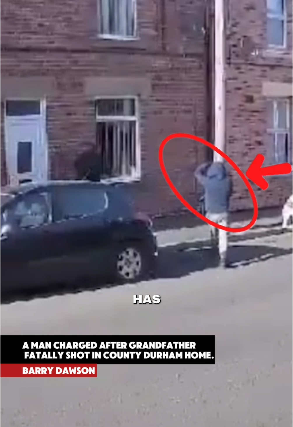 A man has been formally charged with murder  of 60-year-old Barry Dawson. #uknews #truecrime #news #murder #barrydawson #unitedkingdom #ecouteofficiel 