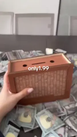 onl1.99#moneybox #saving #savingmoney 